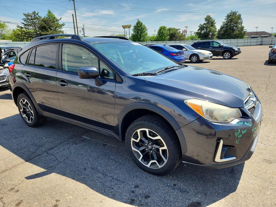 Продаж на аукціоні авто 2017 Subaru Crosstrek, vin: JF2GPABC3HH281684, номер лоту: 49784666