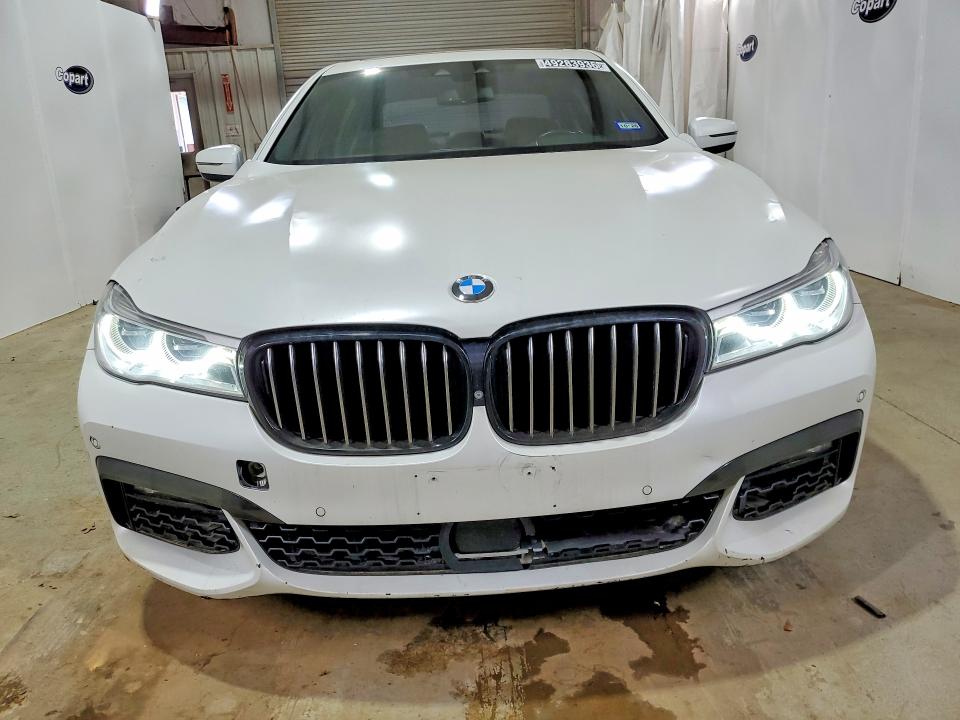 Aukcja sprzedaży 2018 Bmw 750, vin: WBA7F0C58JGM24004, numer aukcji: 49283936