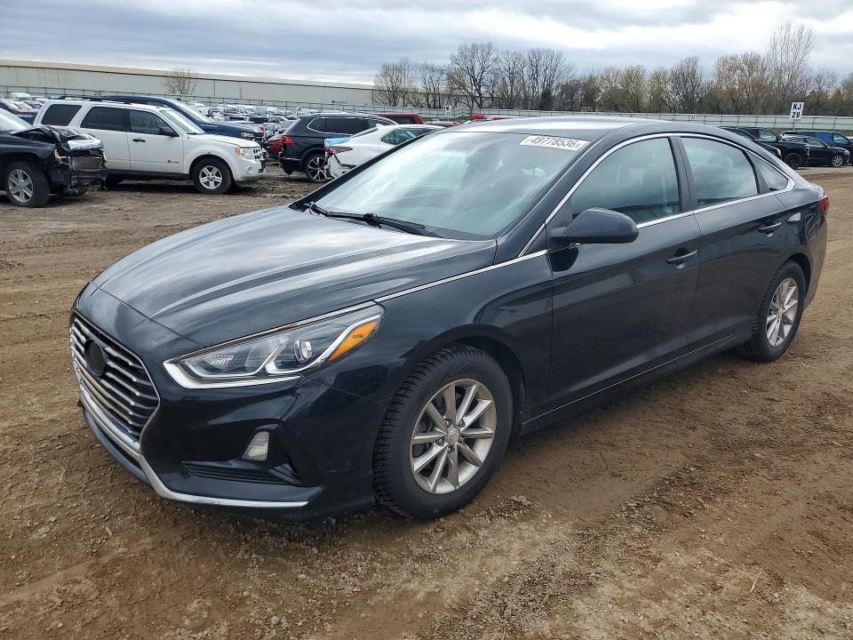 Aukcja sprzedaży 2018 Hyundai Sonata, vin: 5NPE24AF4JH648908, numer aukcji: 49778536