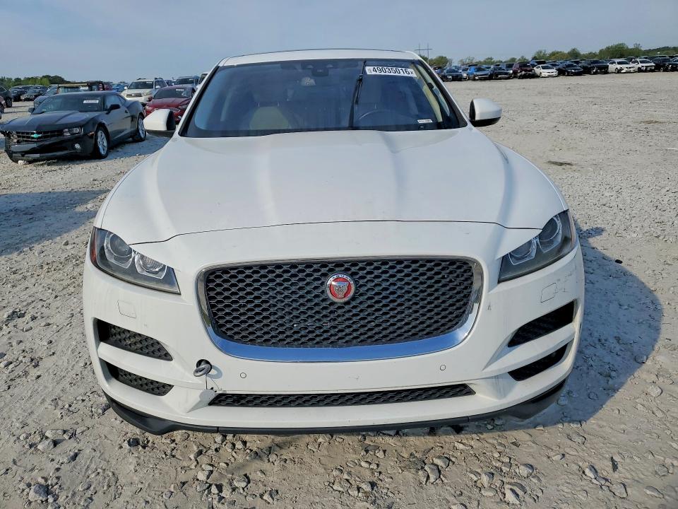 Aukcja sprzedaży 2017 Jaguar F-pace, vin: SADCJ2BV7HA893129, numer aukcji: 49035016