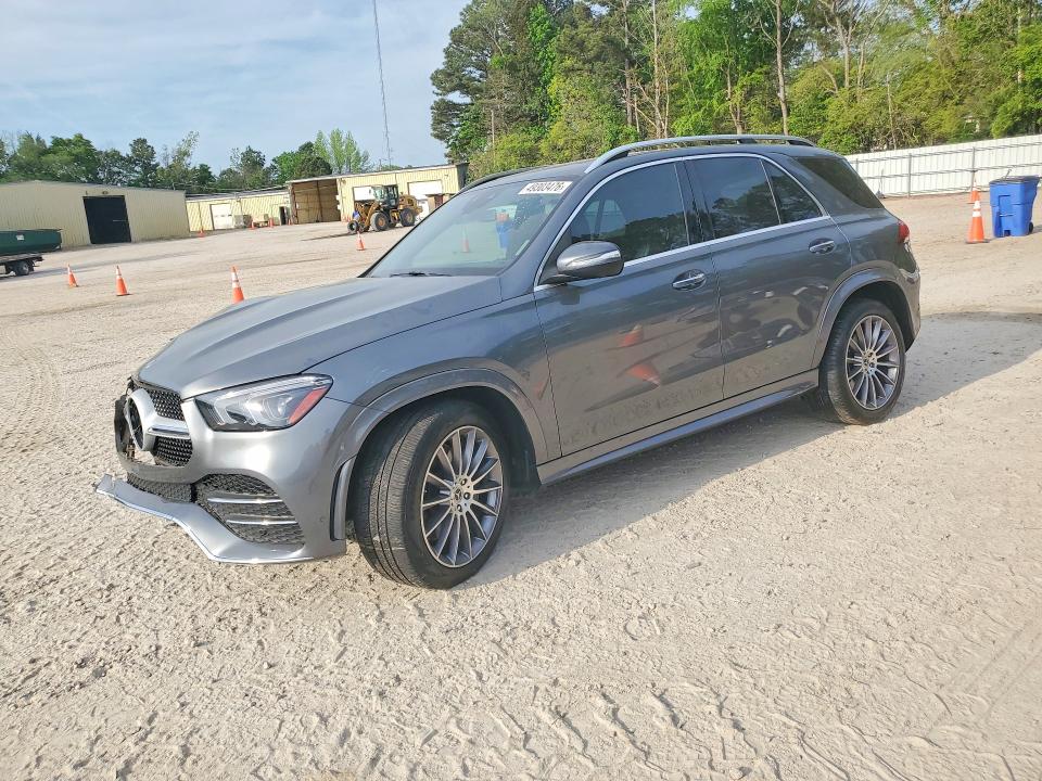 Продажа на аукционе авто 2023 Mercedes-benz Gle, vin: 4JGFB5KB0PA918136, номер лота: 49303476