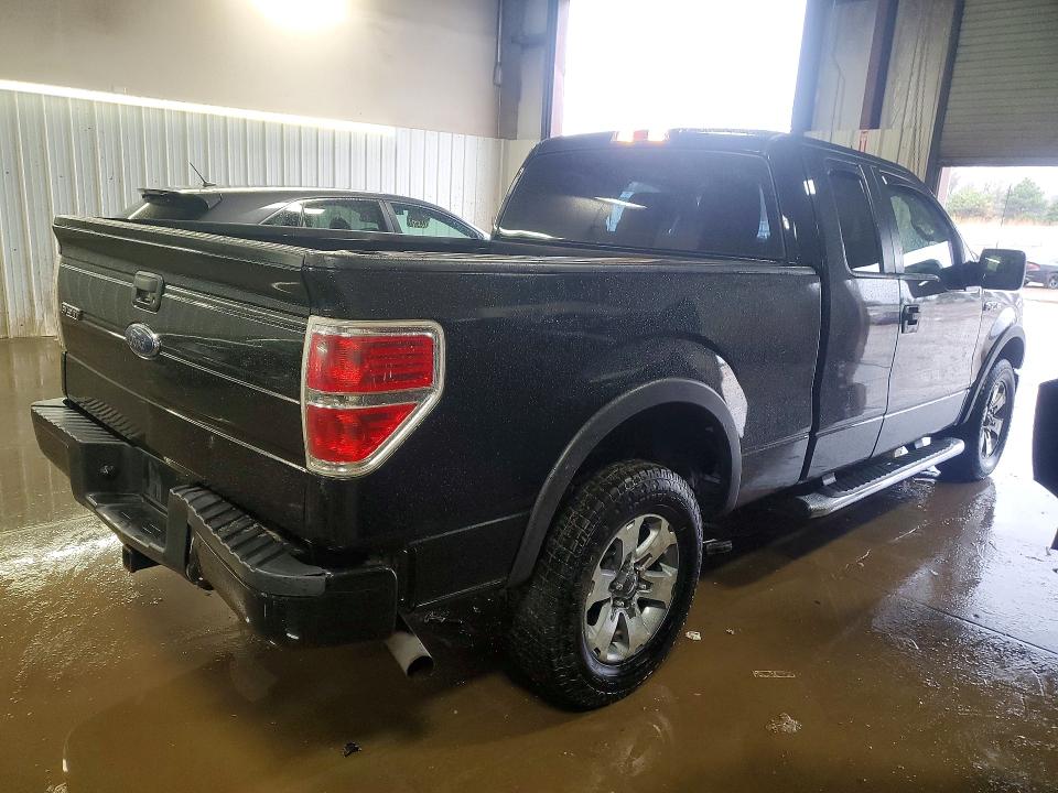 48608936 :رقم المزاد ، 1FTFX1EF5DKD30865 vin ، 2013 Ford F150 مزاد بيع
