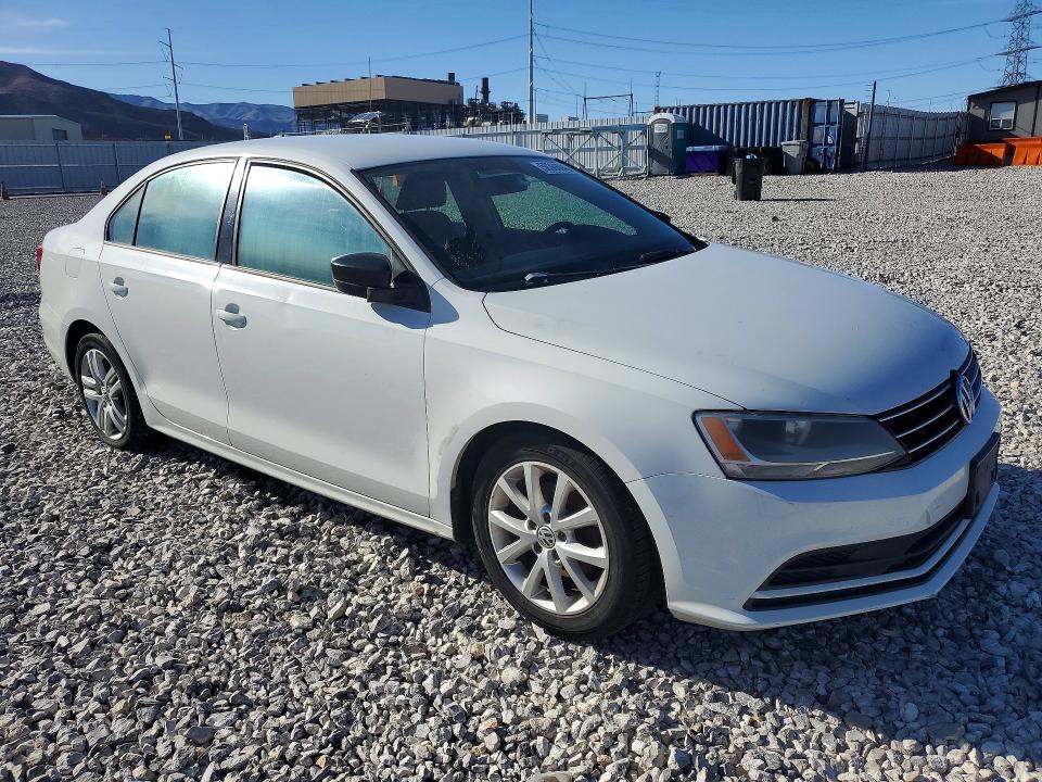 Aukcja sprzedaży 2015 Volkswagen Jetta, vin: 3VW2K7AJ2FM226028, numer aukcji: 50366846