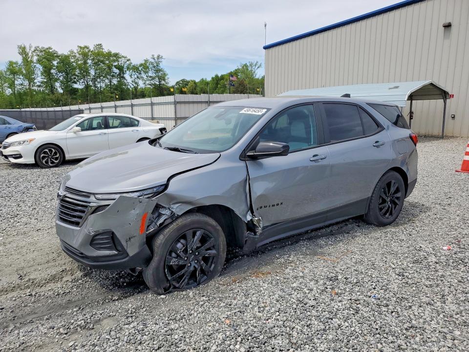 Aukcja sprzedaży 2023 Chevrolet Equinox, vin: 3GNAXHEG4PL192516, numer aukcji: 49616456