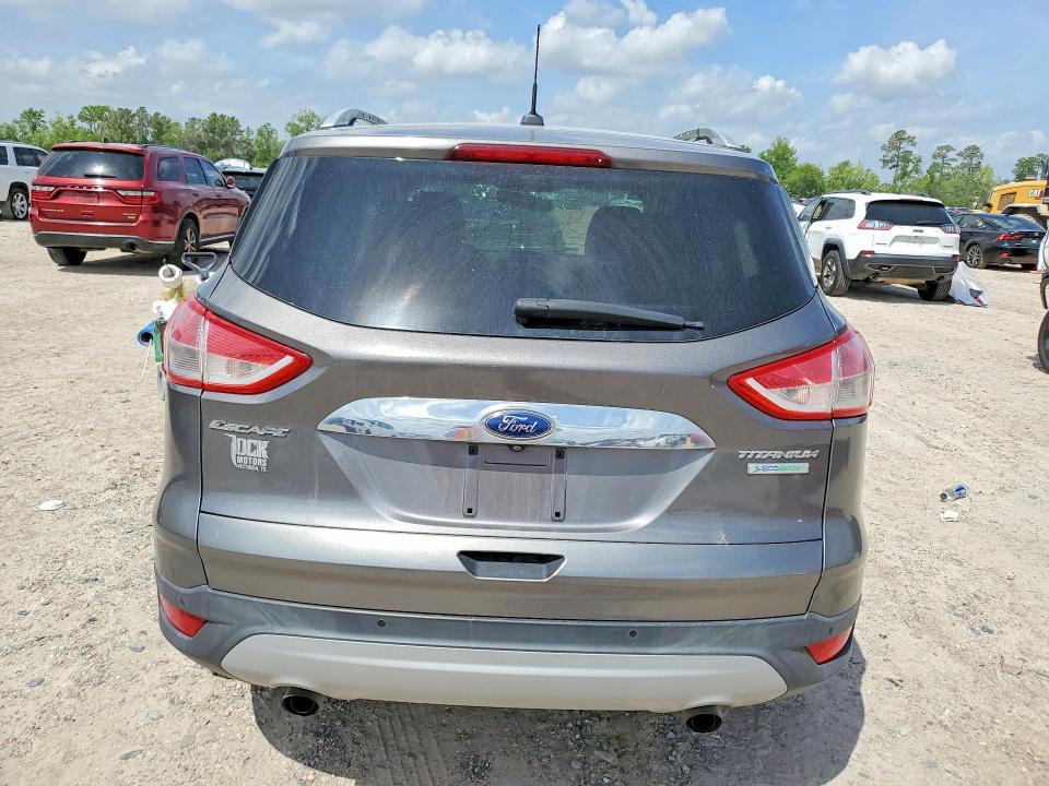 Продажа на аукционе авто 2014 Ford Escape, vin: 1FMCU0J99EUA19477, номер лота: 48934476