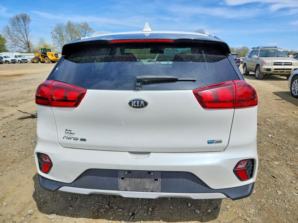 Продаж на аукціоні авто 2020 Kia Niro, vin: KNDCB3LC8L5427156, номер лоту: 49878246