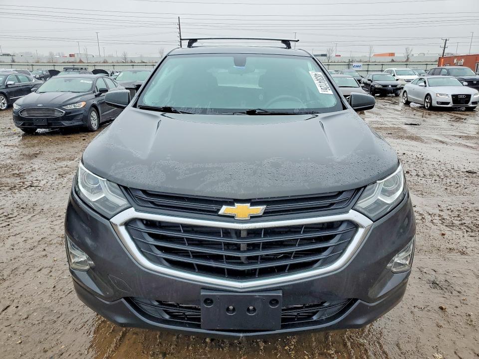 48304126 :رقم المزاد ، 2GNAXSEV9J6149085 vin ، 2018 Chevrolet Equinox مزاد بيع