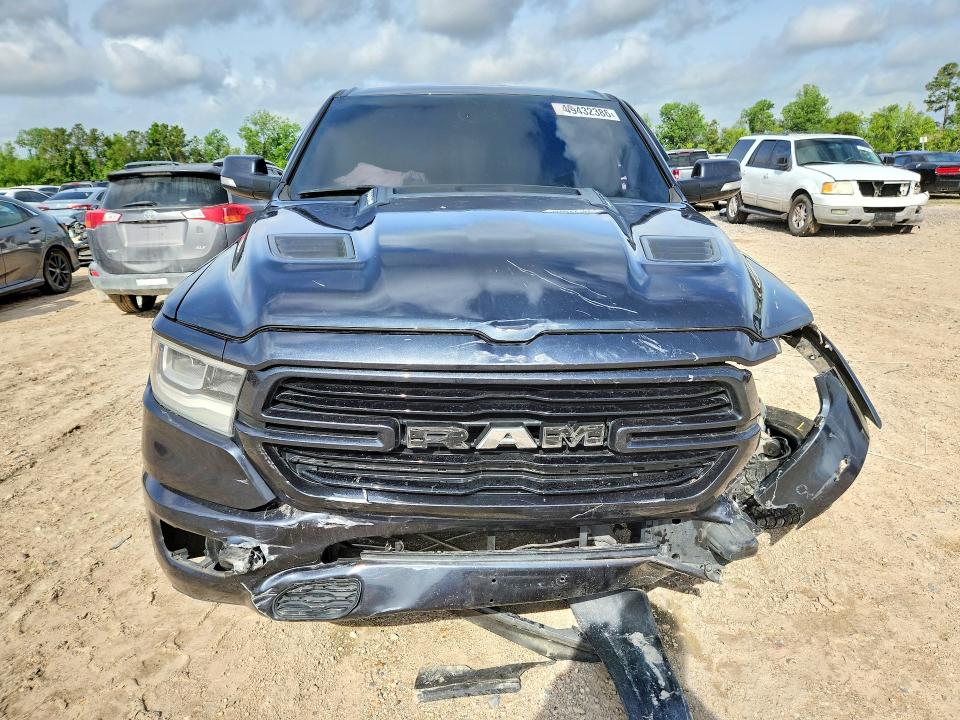 Продажа на аукционе авто 2019 Ram 1500, vin: 1C6RREJTXKN792531, номер лота: 49432386
