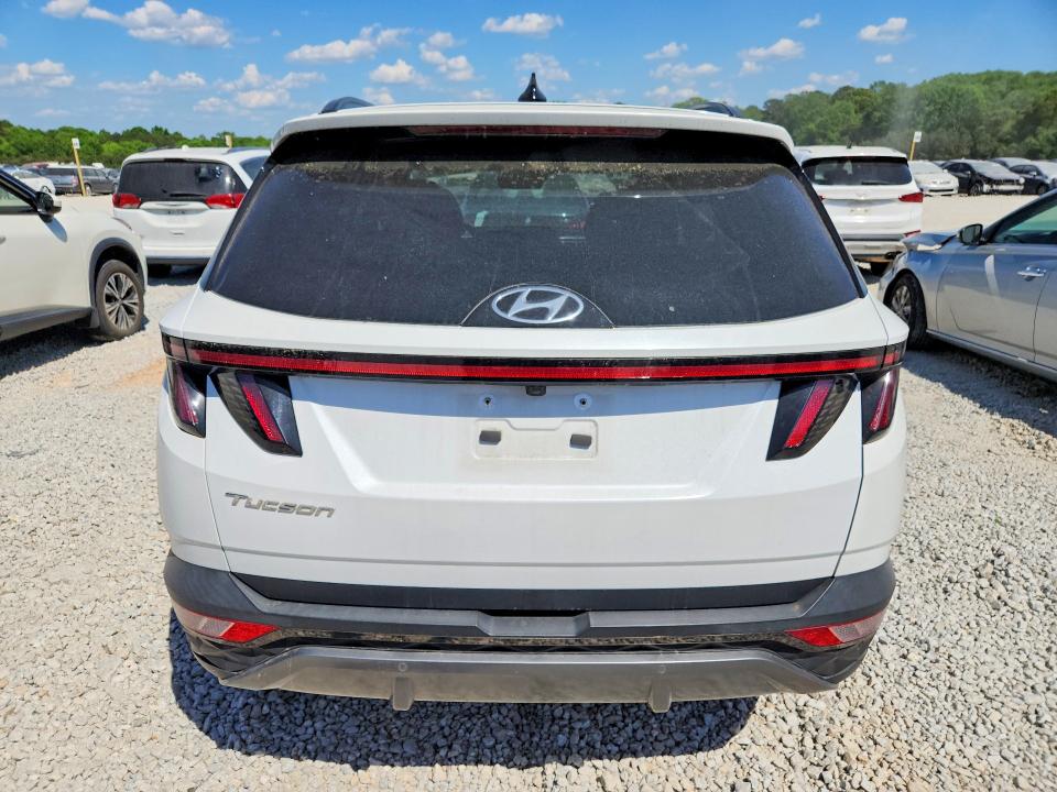 Продажа на аукционе авто 2022 Hyundai Tucson, vin: 5NMJE3AE7NH052315, номер лота: 49683356