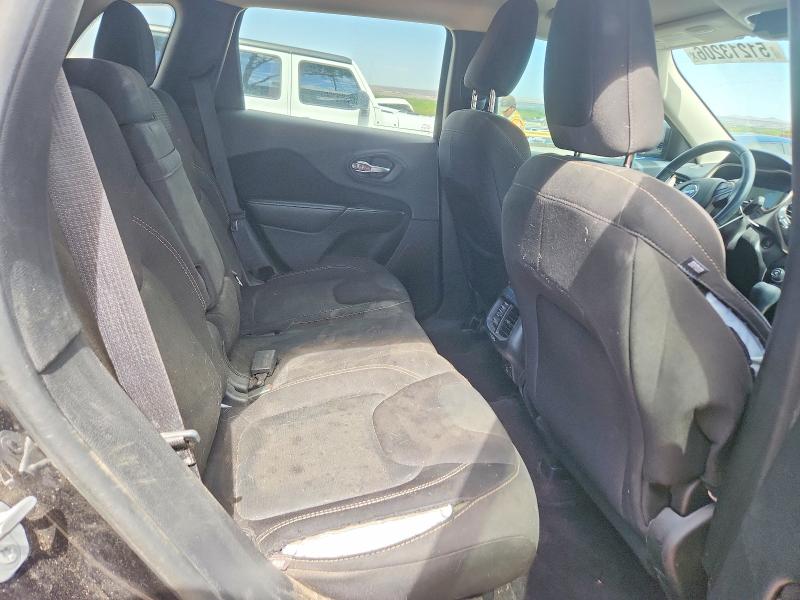 Aukcja sprzedaży 2016 Jeep Cherokee, vin: 1C4PJMCB4GW228736, numer aukcji: 51213206