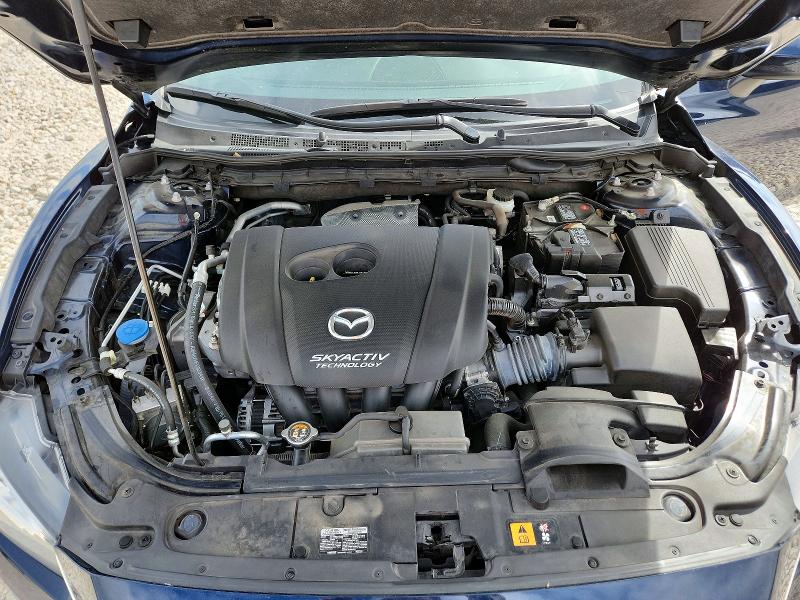 Продажа на аукционе авто 2015 Mazda 6, vin: JM1GJ1V50F1219002, номер лота: 48710216