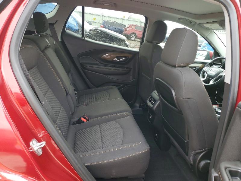 Продаж на аукціоні авто 2018 Gmc Terrain, vin: 3GKALTEX1JL369624, номер лоту: 49555266