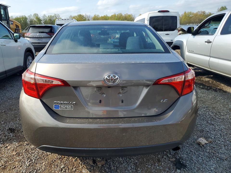 50817366 :رقم المزاد ، 2T1BURHE1HC944182 vin ، 2017 Toyota Corolla مزاد بيع