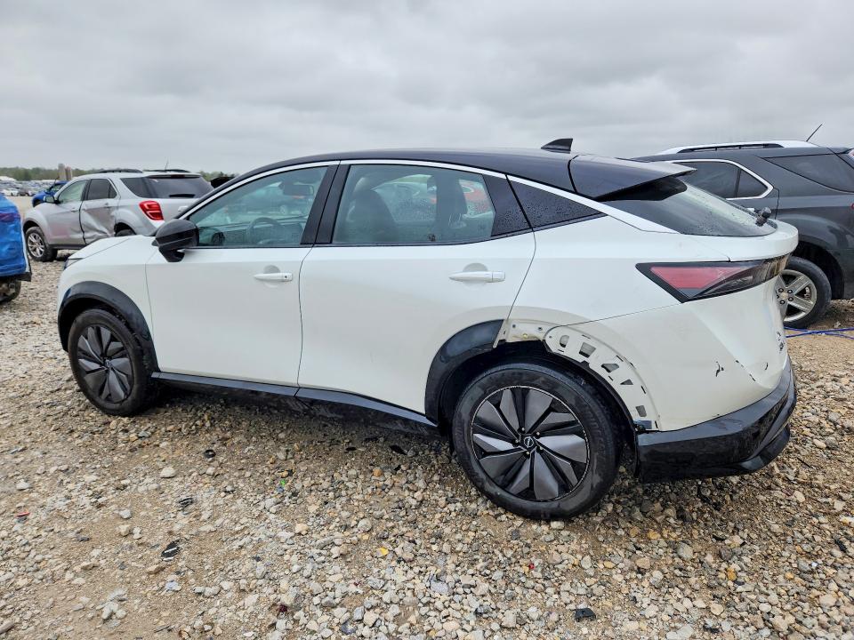 Aukcja sprzedaży 2023 Nissan Ariya, vin: JN1AF0BA0PM401708, numer aukcji: 51323746