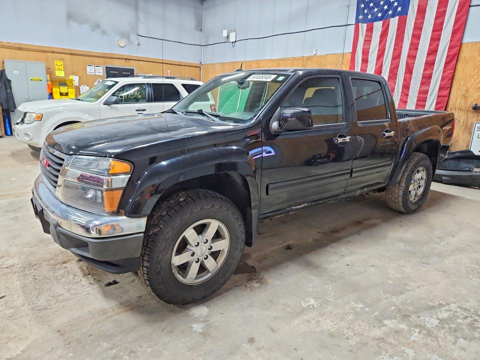 Aukcja sprzedaży 2012 Gmc Canyon, vin: 1GTH6NFE1C8108280, numer aukcji: 50465046
