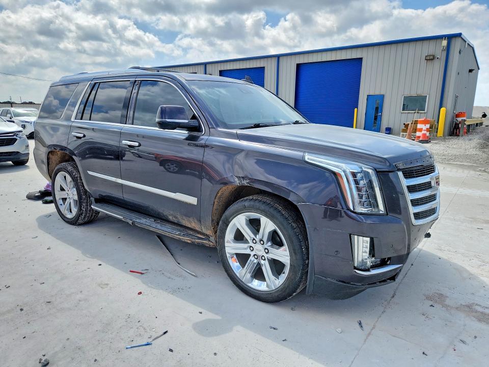 Продажа на аукционе авто 2017 Cadillac Escalade, vin: 1GYS4CKJ9HR287747, номер лота: 50775266