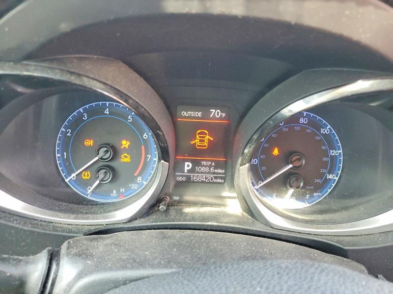 Продаж на аукціоні авто 2016 Toyota Corolla, vin: 2T1BURHE0GC692858, номер лоту: 51081106