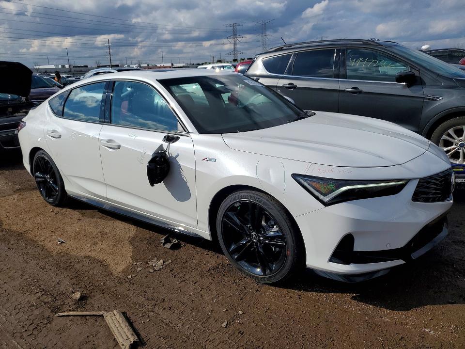 Продаж на аукціоні авто 2026 Acura Integra, vin: 19UDE4H64TA004605, номер лоту: 49507576