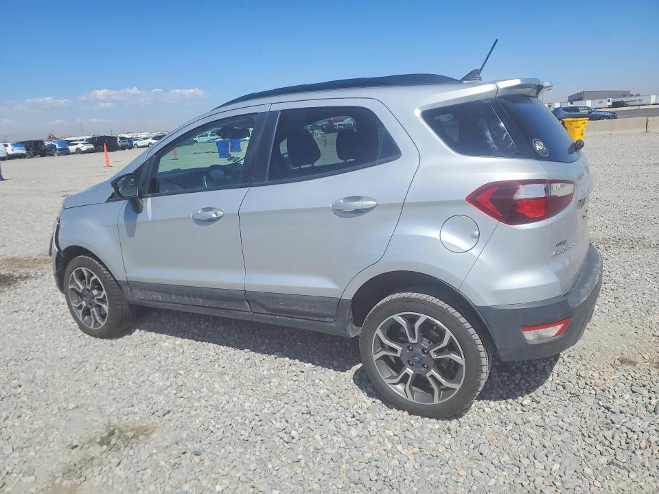 Aukcja sprzedaży 2019 Ford Ecosport, vin: MAJ6S3JL9KC289871, numer aukcji: 49159526