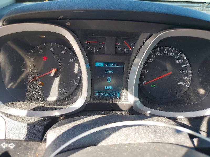 Продаж на аукціоні авто 2016 Chevrolet Equinox, vin: 2GNALCEK2G1143500, номер лоту: 50137226