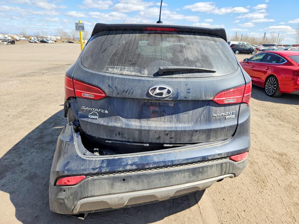 Продаж на аукціоні авто 2013 Hyundai Santa Fe Sport, vin: 5XYZUDLA4DG102697, номер лоту: 50537886