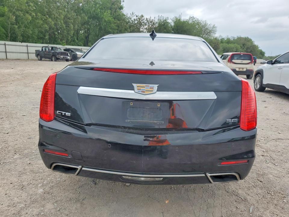 Aukcja sprzedaży 2015 Cadillac Cts, vin: 1G6AR5S30F0123713, numer aukcji: 50445676