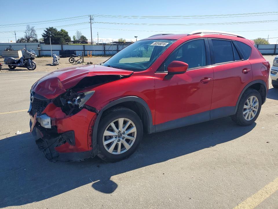 Продажа на аукционе авто 2014 Mazda Cx-5, vin: JM3KE4CY1E0325628, номер лота: 50346816
