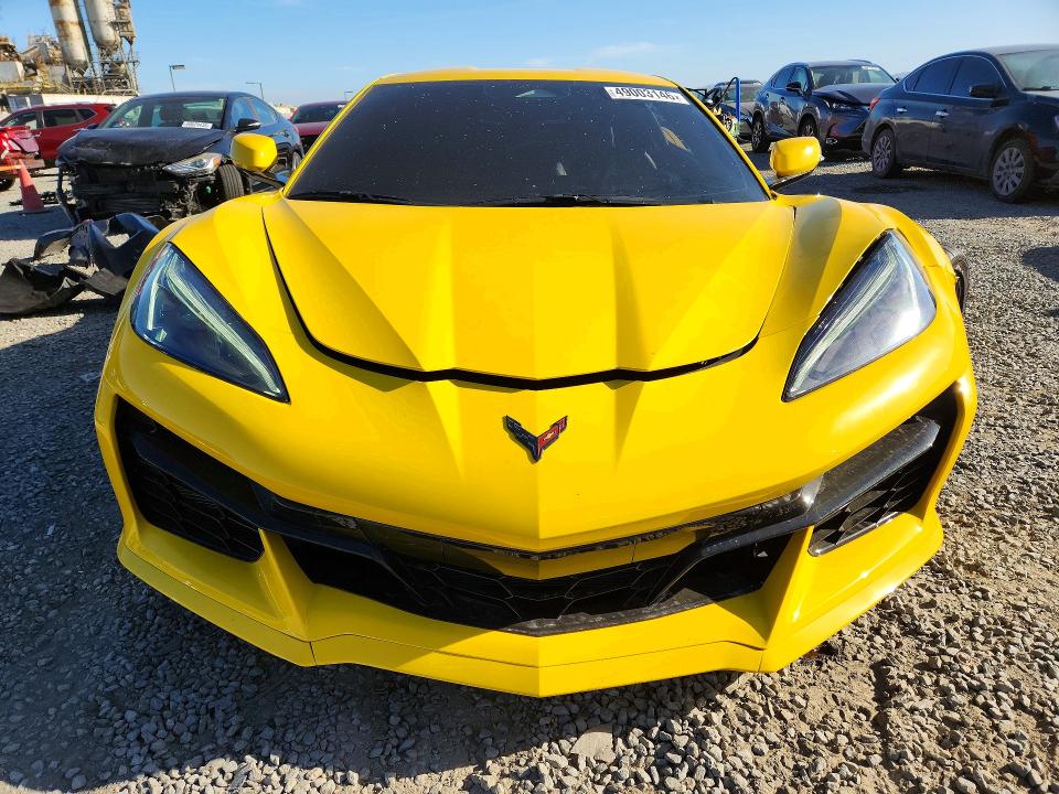 Продаж на аукціоні авто 2025 Chevrolet Corvette, vin: 1G1YD2D3XS5606833, номер лоту: 49003146