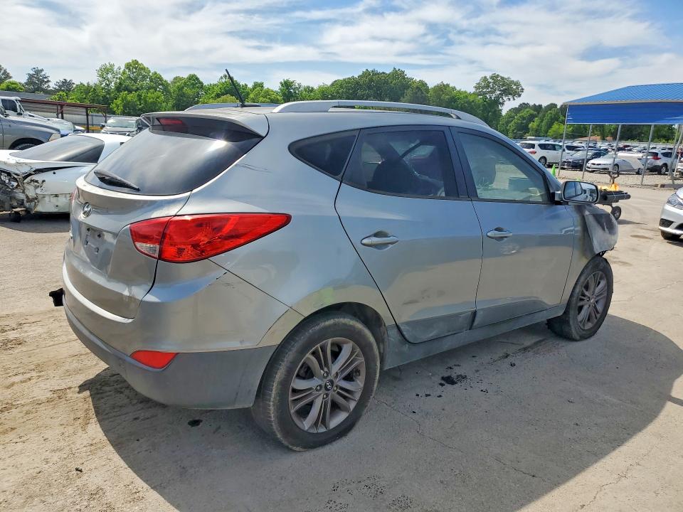 Aukcja sprzedaży 2015 Hyundai Tucson, vin: KM8JU3AG9FU088341, numer aukcji: 50552686