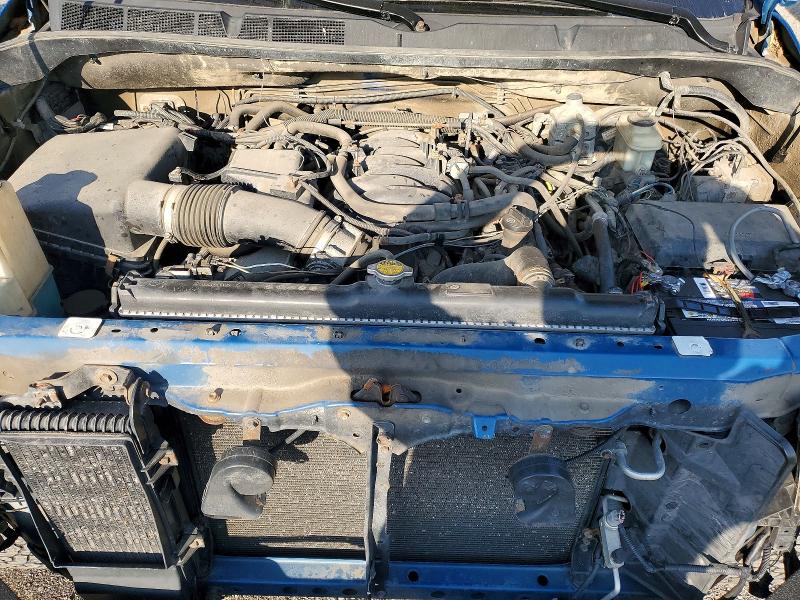 2008 Toyota Tundra მანქანა იყიდება აუქციონზე, vin: 5TBBV54188S504842, აუქციონის ნომერი: 51261696
