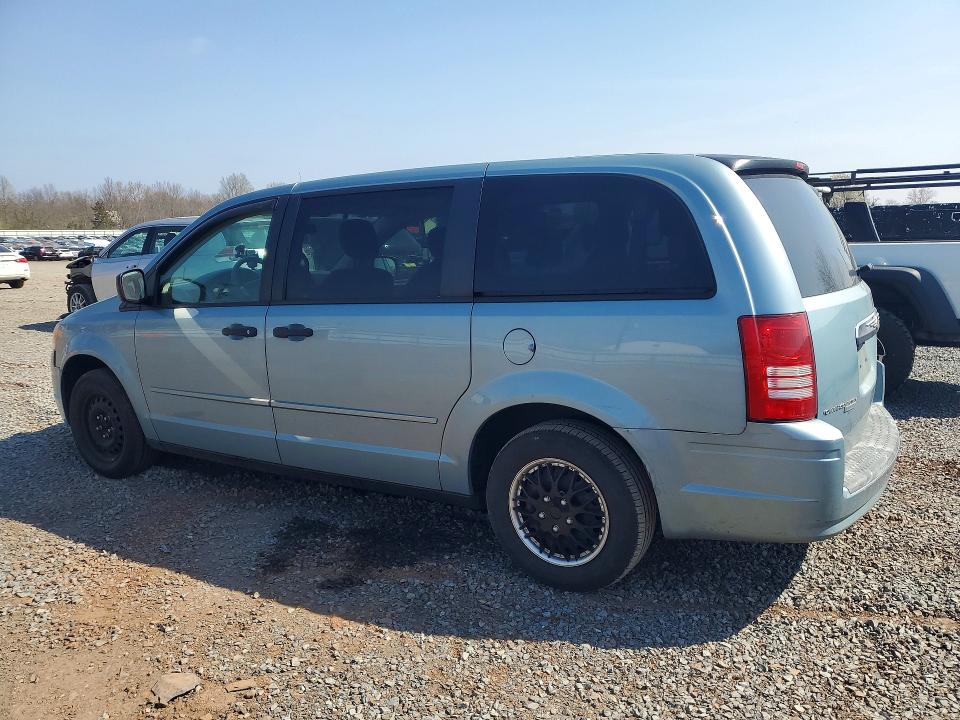 Aukcja sprzedaży 2008 Chrysler Town & Country, vin: 2A8HR44H98R748515, numer aukcji: 49306486