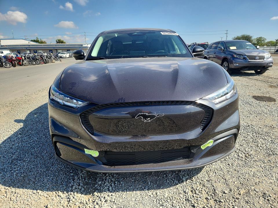 Продажа на аукционе авто 2022 Ford Mustang Mach-e, vin: 3FMTK1RM0NMA38637, номер лота: 51131616