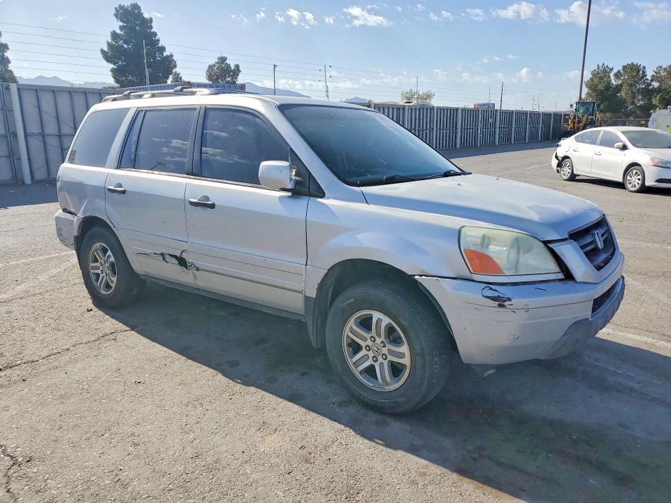 Продажа на аукционе авто 2004 Honda Pilot, vin: 2HKYF18794H600405, номер лота: 50353646