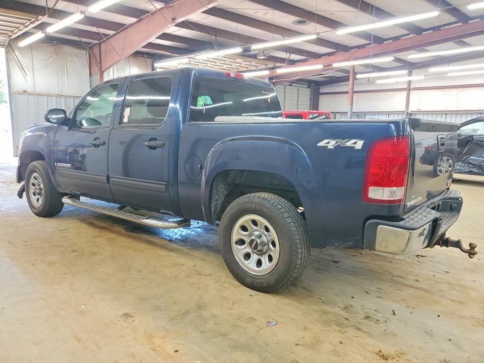 Auction sale of the 2007 Gmc New Sierra, vin: 2GTEK13C371716613, lot number: 50562846