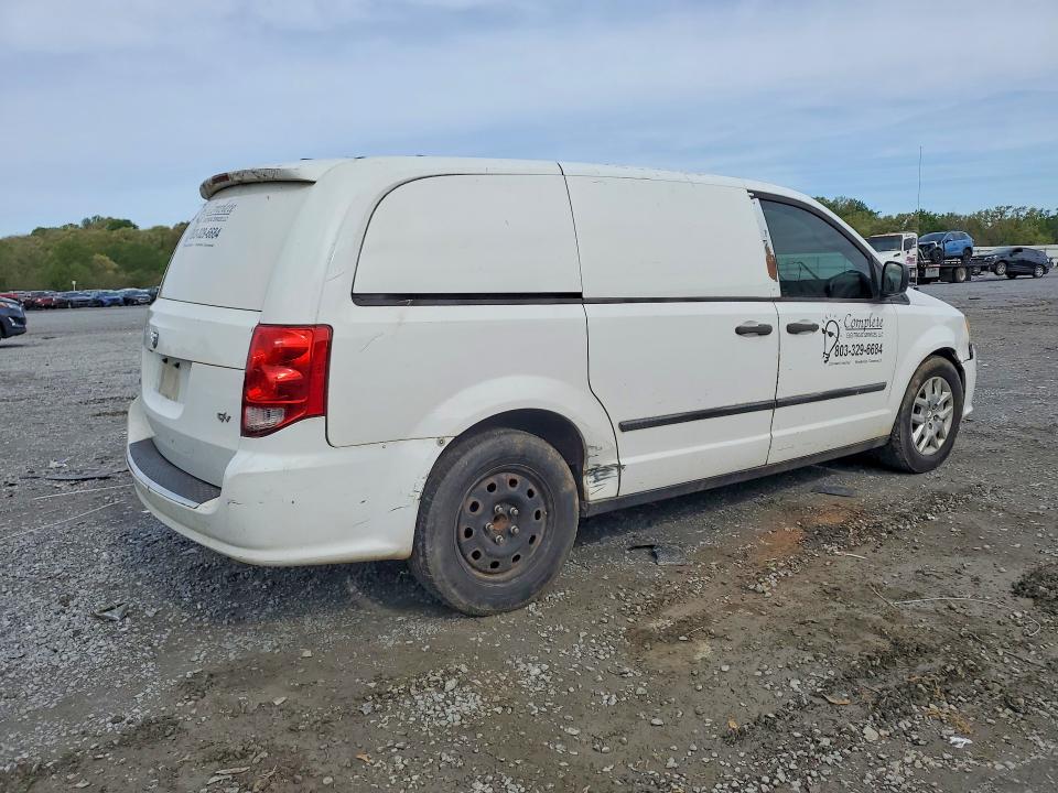 Продажа на аукционе авто 2014 Ram Tradesman, vin: 2C4JRGAG5ER401801, номер лота: 47245986