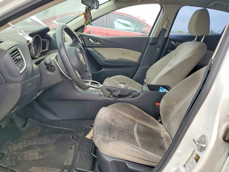 Продажа на аукционе авто 2014 Mazda 3, vin: JM1BM1T71E1195815, номер лота: 47785416