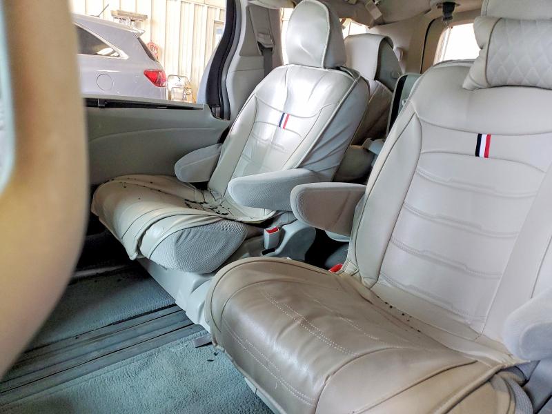 Продажа на аукционе авто 2011 Toyota Sienna, vin: 5TDKK3DCXBS019423, номер лота: 51796006