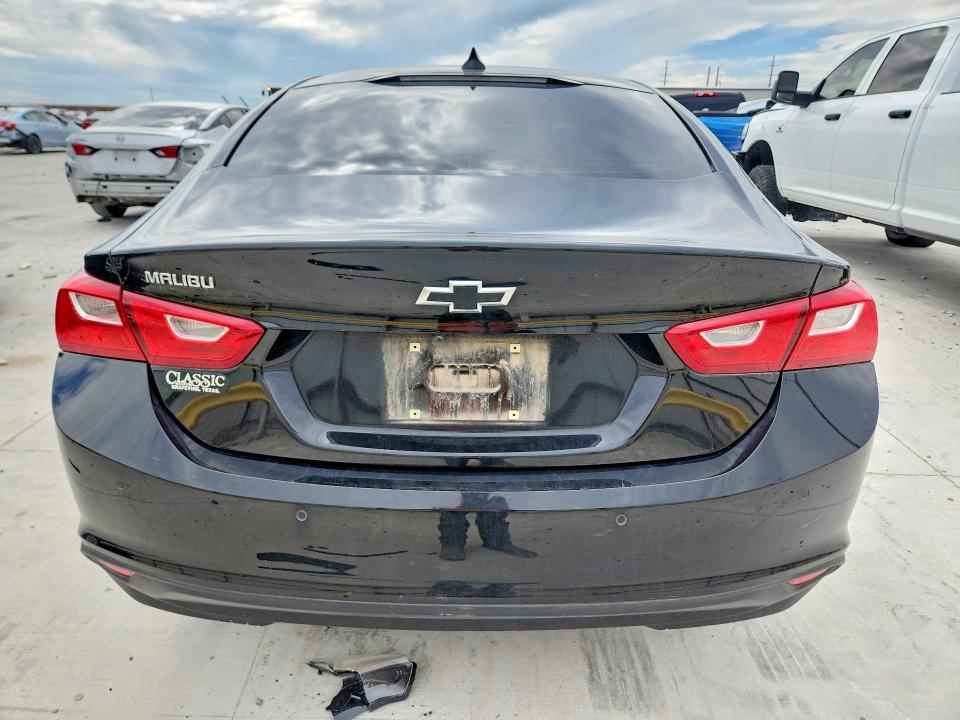 50593266 :رقم المزاد ، 1G1ZB5STXSF102968 vin ، 2025 Chevrolet Malibu مزاد بيع