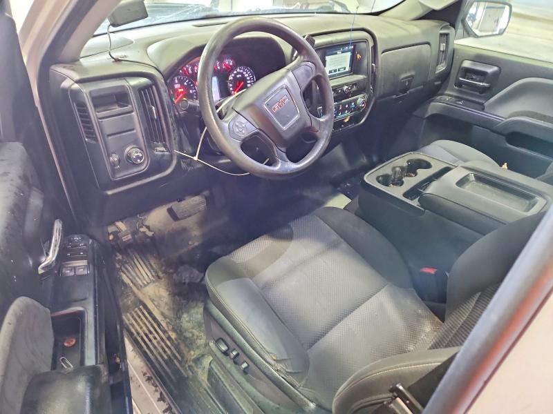 50317606 :رقم المزاد ، 1GTN1LEC1JZ900555 vin ، 2018 Gmc Sierra مزاد بيع