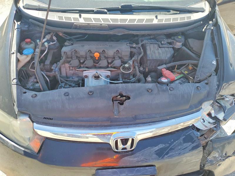 Aukcja sprzedaży 2008 Honda Civic, vin: 1HGFA16508L077236, numer aukcji: 50585276