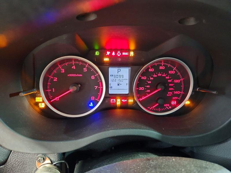 Aukcja sprzedaży 2014 Subaru Xv Crosstrek, vin: JF2GPACC7E8343811, numer aukcji: 50437796