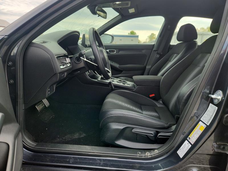 Продаж на аукціоні авто 2023 Honda Civic, vin: 2HGFE2F57PH501453, номер лоту: 50627886