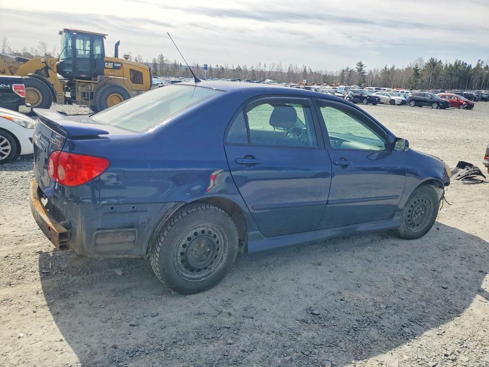 Продаж на аукціоні авто 2007 Toyota Corolla Sport 4dr, vin: 2T1BR32E37C819366, номер лоту: 50559146