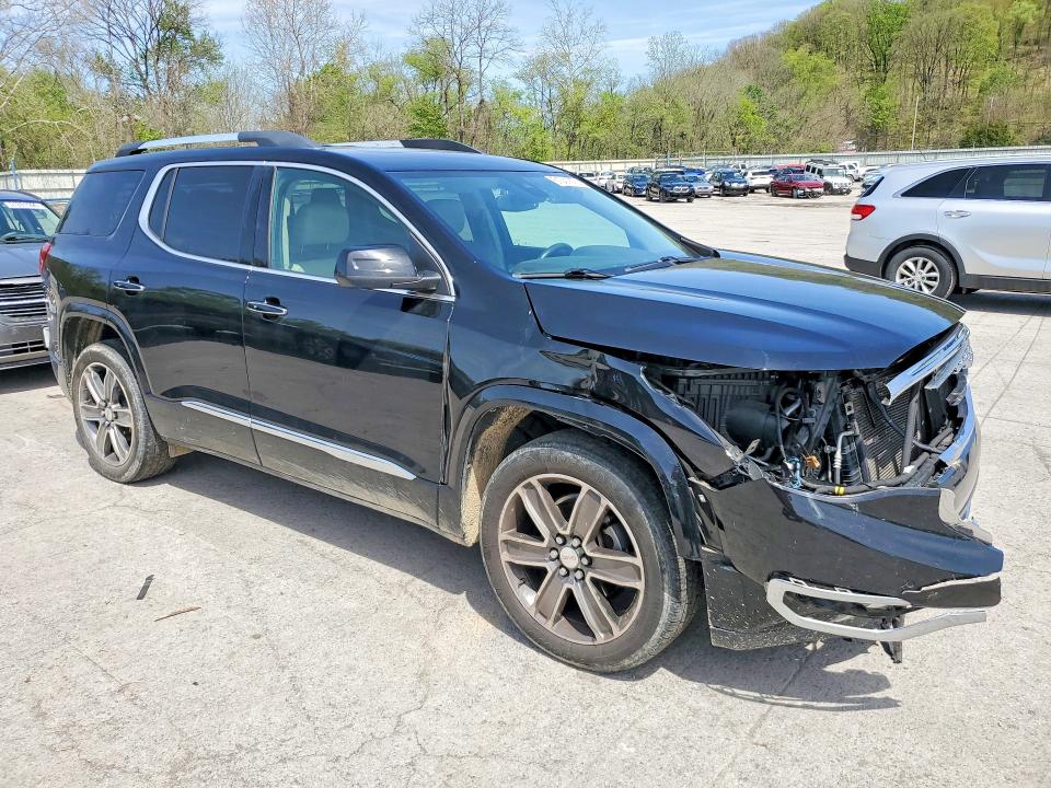 Продажа на аукционе авто 2017 Gmc Acadia, vin: 1GKKNPLS6HZ149847, номер лота: 51341876