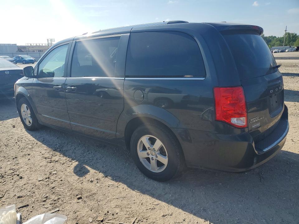 Продаж на аукціоні авто 2011 Dodge Grand Caravan, vin: 2D4RN5DG5BR748977, номер лоту: 51513216