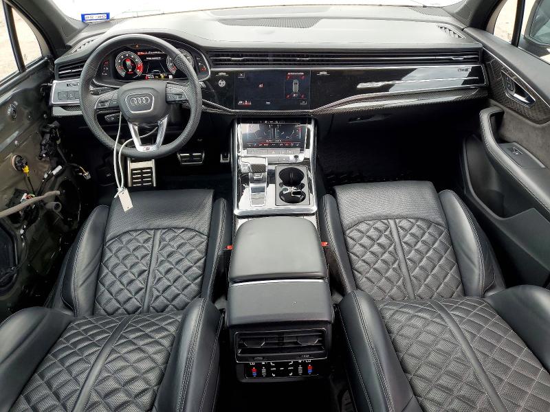 50561896 :رقم المزاد ، WA1AWBF7XMD039948 vin ، 2021 Audi Sq7 مزاد بيع