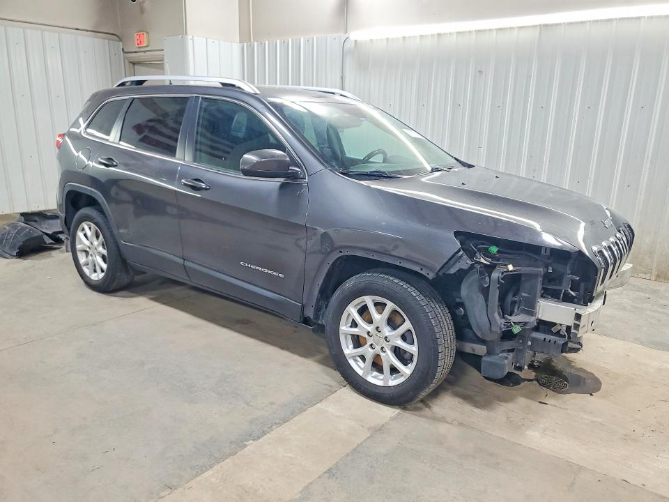 Продаж на аукціоні авто 2017 Jeep Cherokee, vin: 1C4PJLCSXHW597757, номер лоту: 51079396