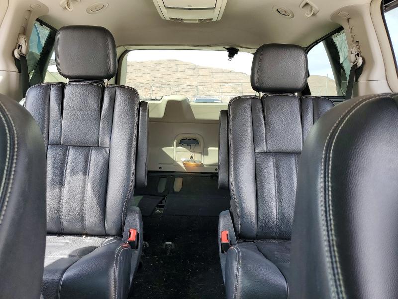 2012 Chrysler Town & Country მანქანა იყიდება აუქციონზე, vin: 2C4RC1CG9CR303351, აუქციონის ნომერი: 48848636