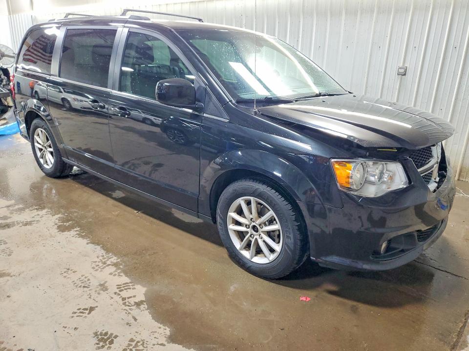 Продажа на аукционе авто 2019 Dodge Grand Caravan, vin: 2C4RDGCG3KR659728, номер лота: 51599956
