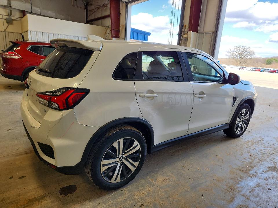 Aukcja sprzedaży 2020 Mitsubishi Outlander Sport, vin: JA4AP4AU0LU004324, numer aukcji: 48813286